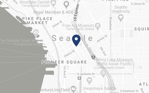 Location of Seattle Office